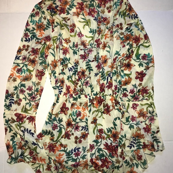 NWT Raga My Paradise Tie Romper - Picture 7 of 8